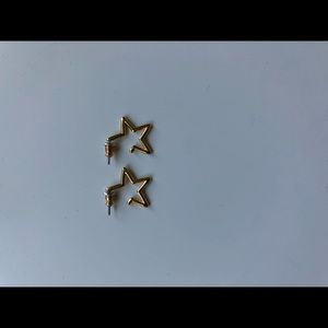 Kate spade star earrings